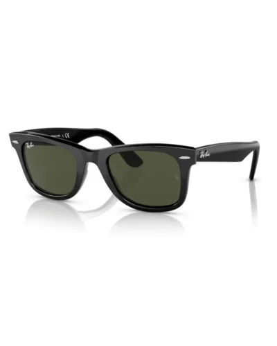 Ray-Ban 2140 Wayfarer 135831 Nero Occhiali Da Sole