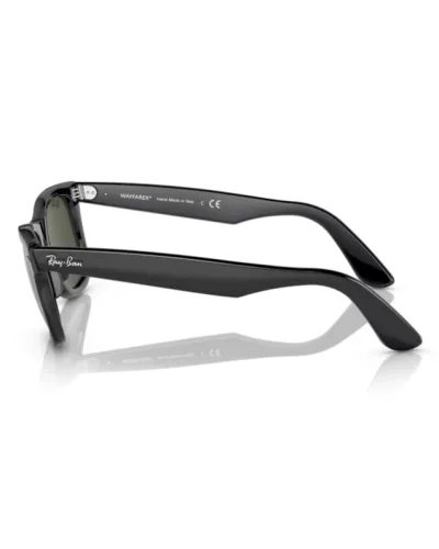 Ray-Ban 2140 Wayfarer 901/58 Nero Occhiali Da Sole