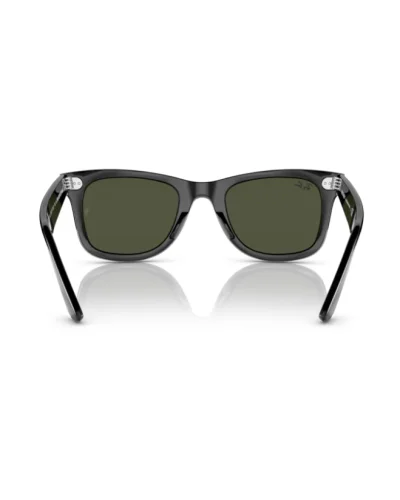 Ray-Ban 2140 Wayfarer 901/58 Nero Occhiali Da Sole