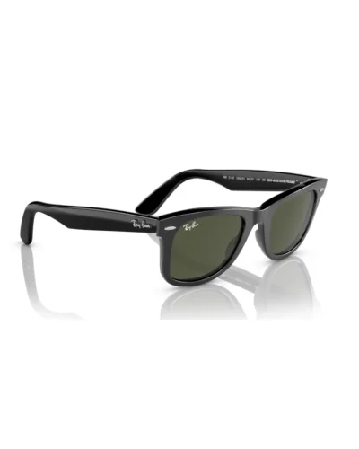 Ray-Ban 2140 Wayfarer 901/58 Nero Occhiali Da Sole