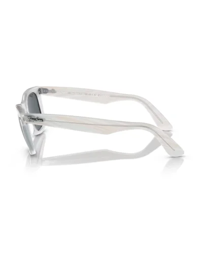 Ray-Ban 2140 Wayfarer 1407R5 Fotocromatico a Righe Occhiali Da Sole