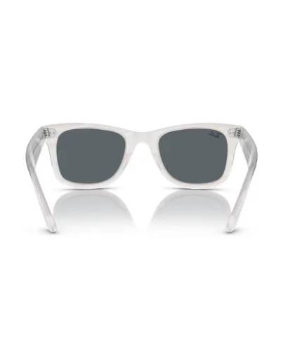 Ray-Ban 2140 Wayfarer 1407R5 Fotocromatico a Righe Occhiali Da Sole
