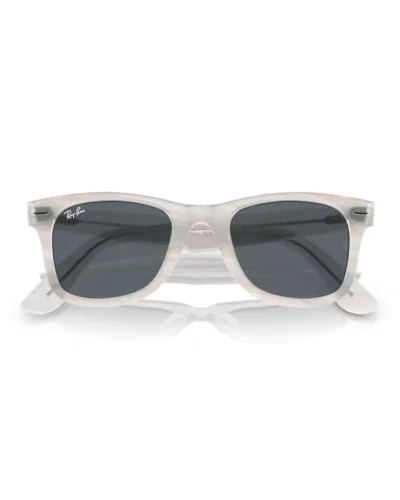 Ray-Ban 2140 Wayfarer 1407R5 Fotocromatico a Righe Occhiali Da Sole