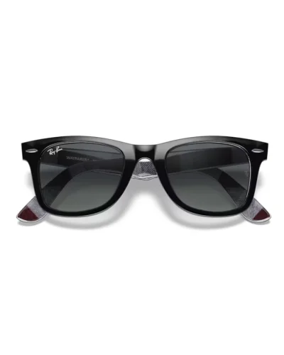 Ray-Ban 2140 Wayfarer 13183A Nero Occhiali Da Sole