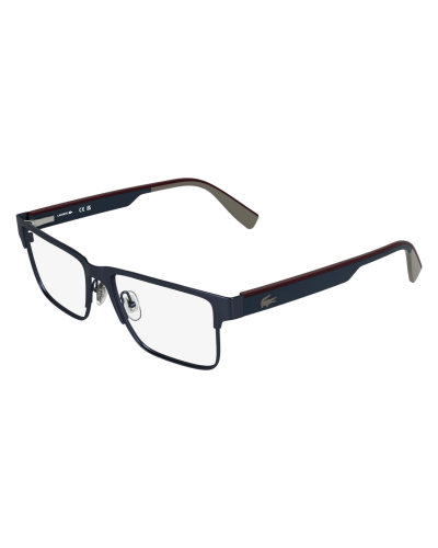 Lacoste L2318 424 colore Blu Opaco - Occhiali da Vista