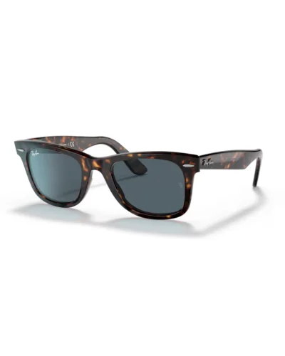 Ray-Ban 2140 Wayfarer 902/R5 Havana Occhiali Da Sole