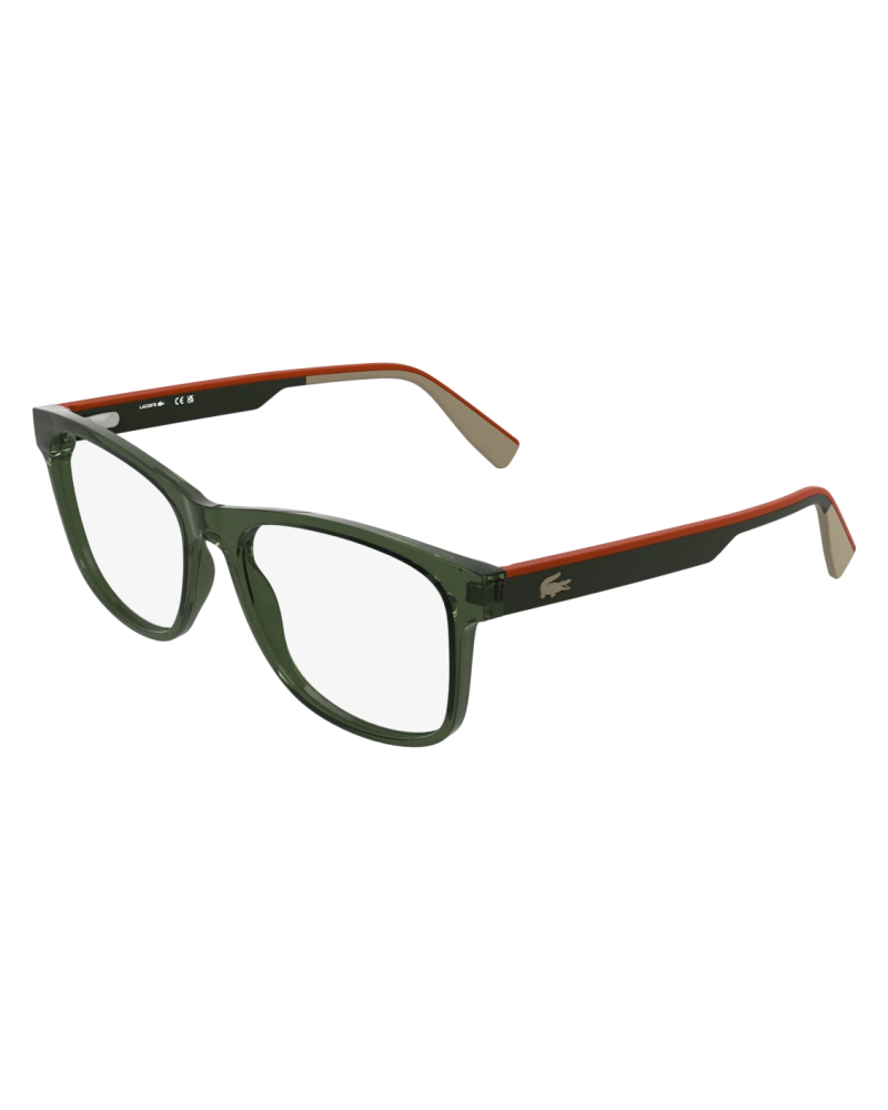 Lacoste L4004 275 Color de Khaki - Gafas