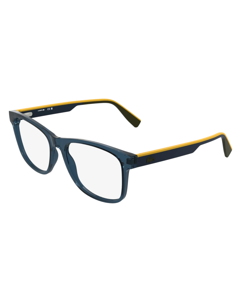 Lacoste L4004 410 blue color - eyeglasses