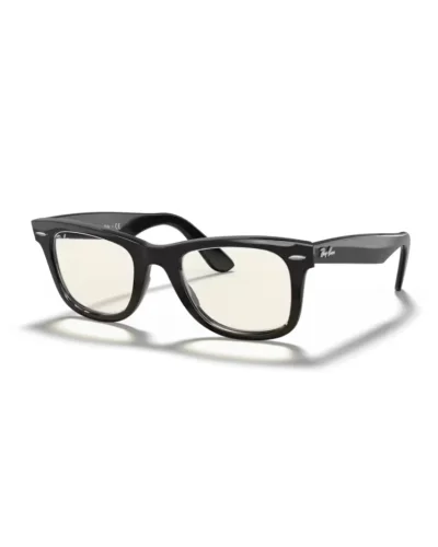 Ray-Ban 2140 Wayfarer 901/5F Nero Occhiali Da Sole