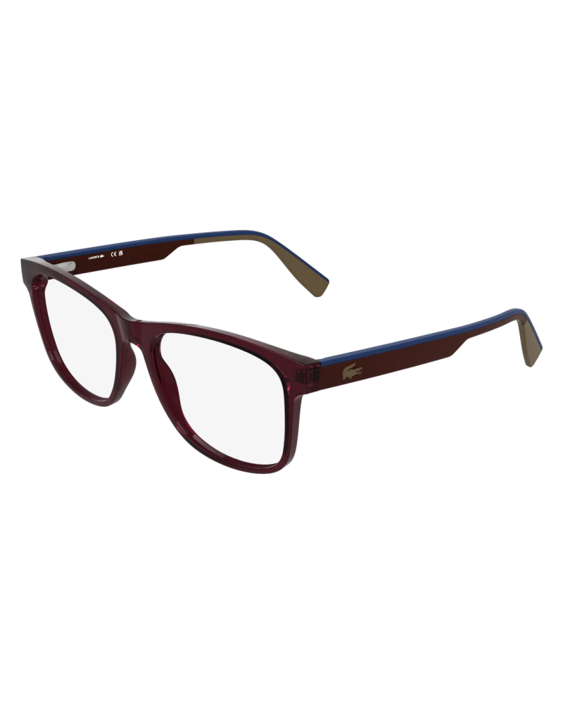 Lacoste L4004 601 colore Rosso - Occhiali da Vista