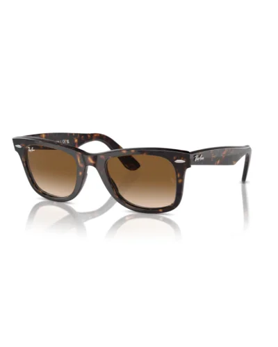 Ray-Ban 2140 Wayfarer 902/51 Tartarugato Occhiali Da Sole