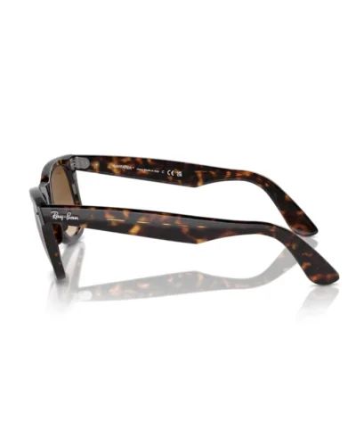 Ray-Ban 2140 Wayfarer 902/51 Tartarugato Occhiali Da Sole