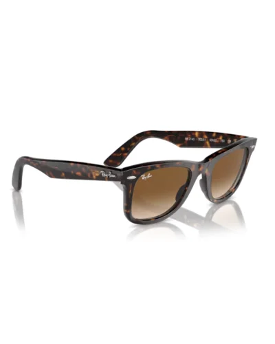 Ray-Ban 2140 Wayfarer 902/51 Tartarugato Occhiali Da Sole