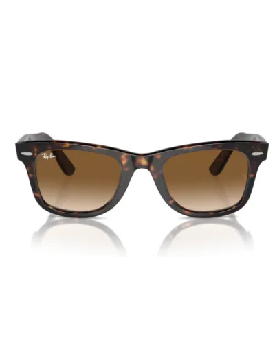 Ray-Ban 2140 Wayfarer 902/51 Tartarugato Occhiali Da Sole