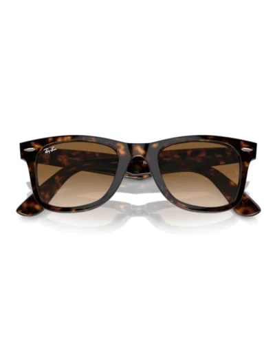 Ray-Ban 2140 Wayfarer 902/51 Tartarugato Occhiali Da Sole