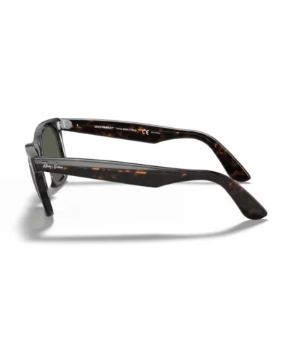 Ray-Ban 2140 Wayfarer 902/58 Tartarugato Occhiali Da Sole