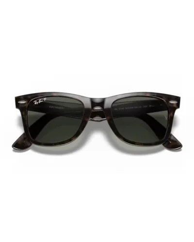 Ray-Ban 2140 Wayfarer 902/58 Tartarugato Occhiali Da Sole