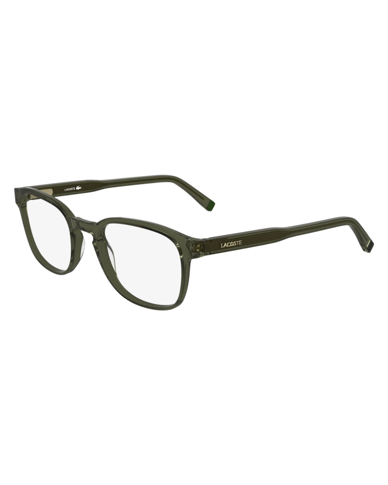 Lacoste L2964 275 color Khaki - eyeglasses