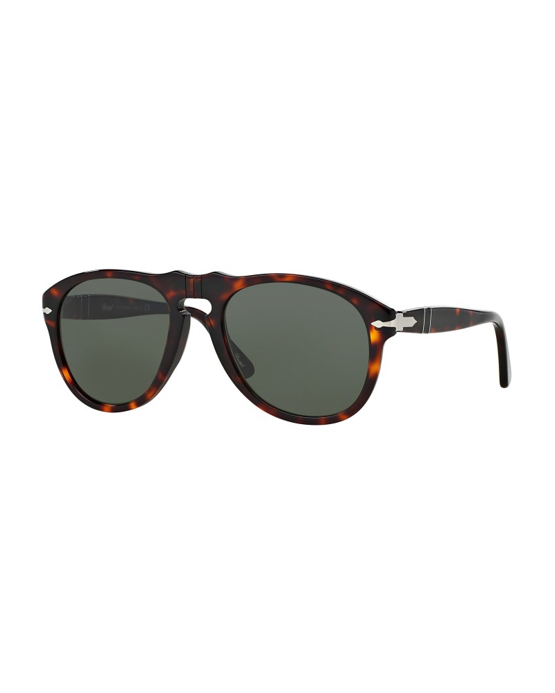 Persol PO0649 24/31 Couleur Havana - Lunettes de soleil