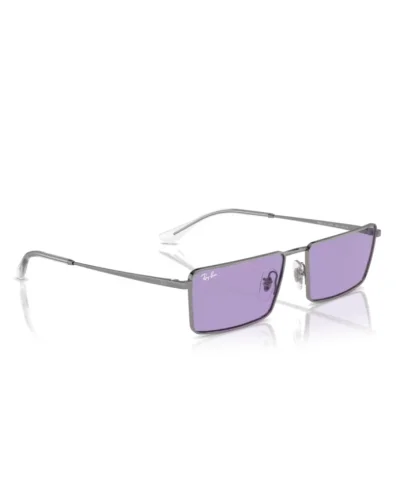 Ray-Ban 3741 Emy 004/1A Gunmetal Occhiali Da Sole