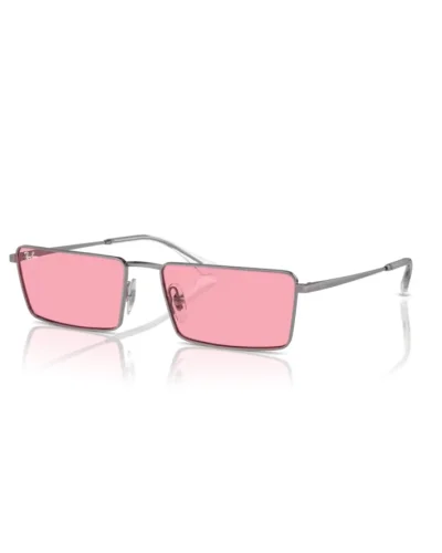 Ray-Ban 3741 Emy 004/84 Gunmetal Occhiali Da Sole