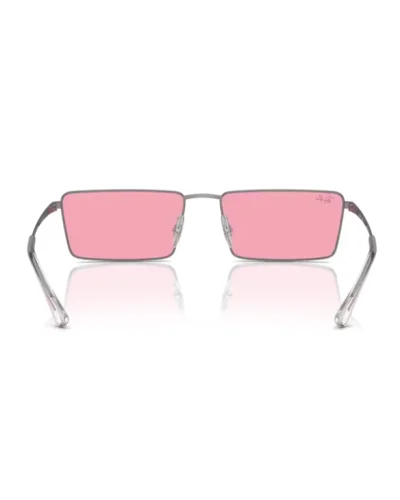 Ray-Ban 3741 Emy 004/84 Gunmetal Occhiali Da Sole
