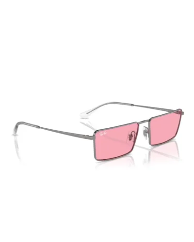 Ray-Ban 3741 Emy 004/84 Gunmetal Occhiali Da Sole