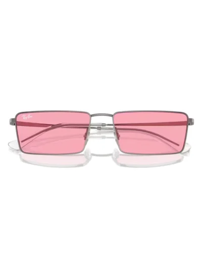 Ray-Ban 3741 Emy 004/84 Gunmetal Occhiali Da Sole