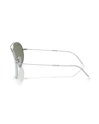 Ray-Ban R0101S Aviator Reverse 001/82 Oro Arista Occhiali Da Sole