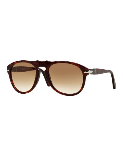 Persol Po0649 24/51 Color Havana - Sunglasses