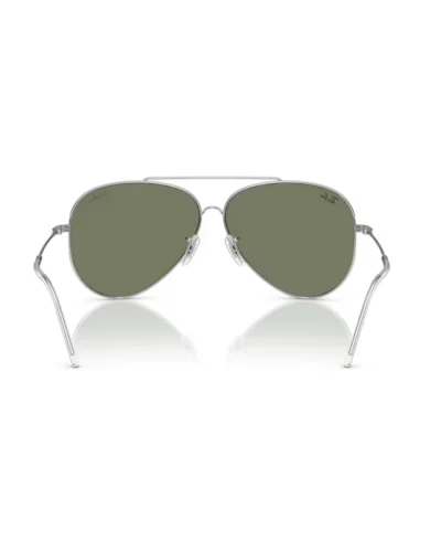 Ray-Ban R0101S Aviator Reverse 001/82 Oro Arista Occhiali Da Sole