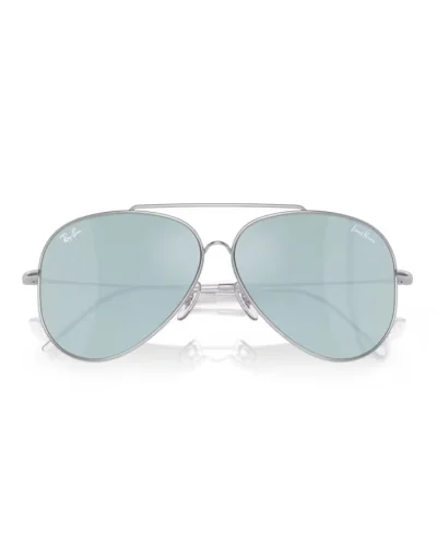 Ray-Ban R0101S Aviator Reverse 001/82 Oro Arista Occhiali Da Sole