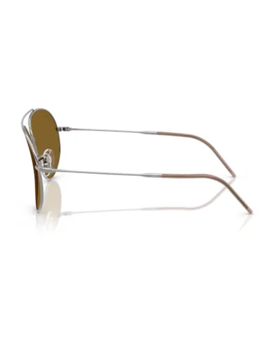 Ray-Ban R0101S Aviator Reverse 004/83 Gunmetal Occhiali Da Sole