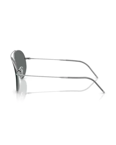 Ray-Ban R0101S Aviator Reverse 004/81 Gunmetal Occhiali Da Sole