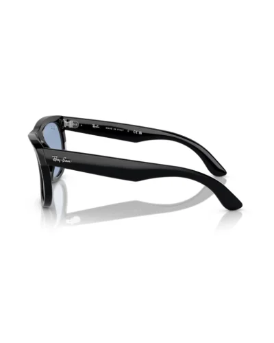 Ray-Ban R0502S Wayfarer Reverse 667772 Nero Occhiali Da Sole