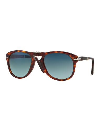 Persol Po0714 24 / S3 Color Havana - Sunglasses