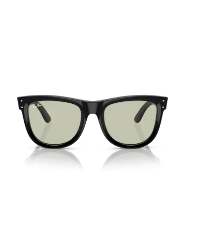 Ray-Ban R0502S Wayfarer Reverse 6677/2 Nero Occhiali Da Sole