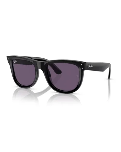 Ray-Ban R0502S Wayfarer Reverse 66771A Nero Occhiali Da Sole