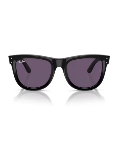 Ray-Ban R0502S Wayfarer Reverse 66771A Nero Occhiali Da Sole