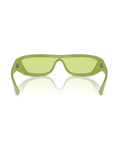 Ray-Ban 4431 Xan 6763/2 Verde Mela Occhiali Da Sole