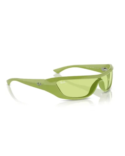 Ray-Ban 4431 Xan 6763/2 Verde Mela Occhiali Da Sole