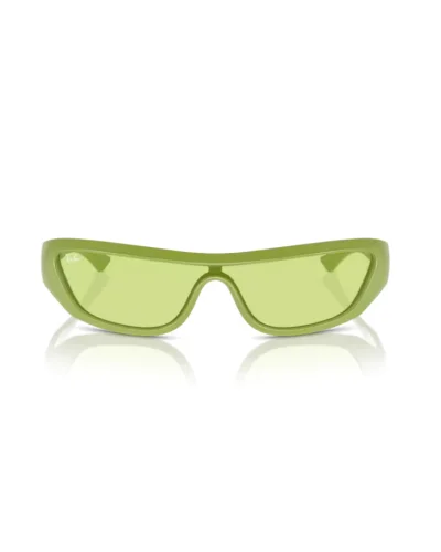 Ray-Ban 4431 Xan 6763/2 Verde Mela Occhiali Da Sole