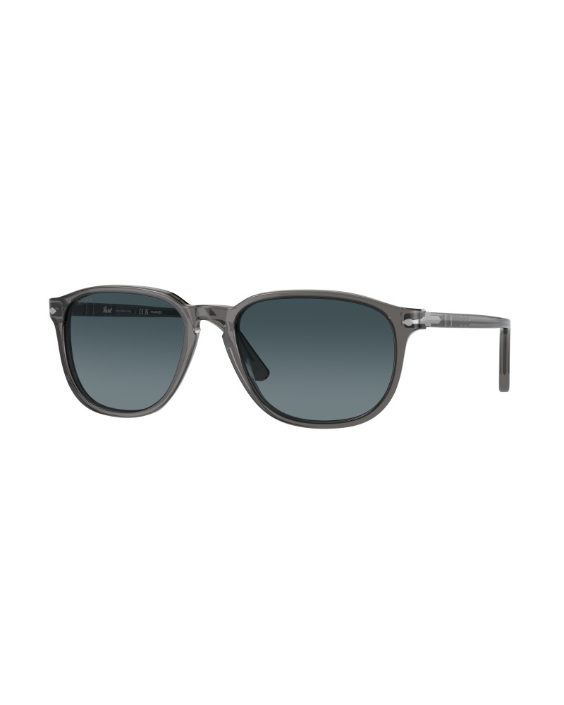 Persol PO3019S 1196S3 Transparent gray color - sunglasses