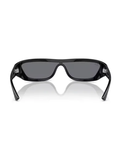 Ray-Ban 4431 Xan 66776V Nero Occhiali Da Sole