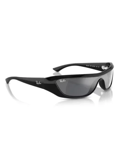 Ray-Ban 4431 Xan 66776V Nero Occhiali Da Sole