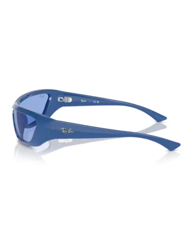 Ray-Ban 4431 Xan 676180 Electric Blue Occhiali Da Sole