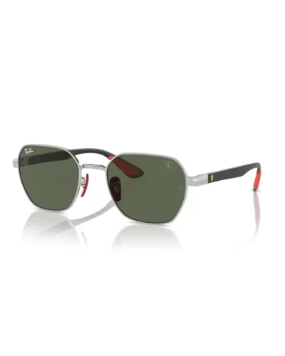 Ray-Ban 3794M F03171 Argento Occhiali Da Sole