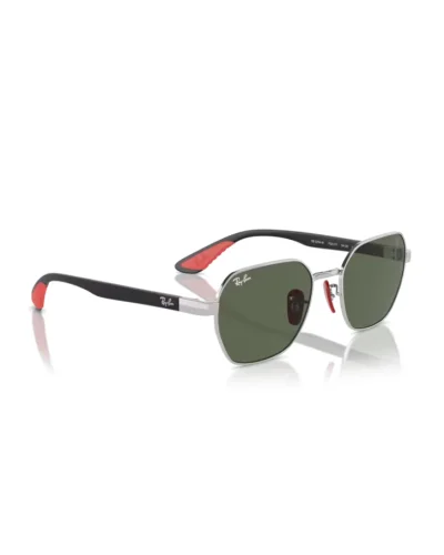 Ray-Ban 3794M F03171 Argento Occhiali Da Sole