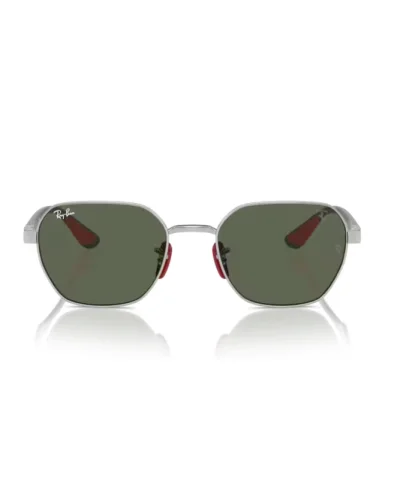 Ray-Ban 3794M F03171 Argento Occhiali Da Sole