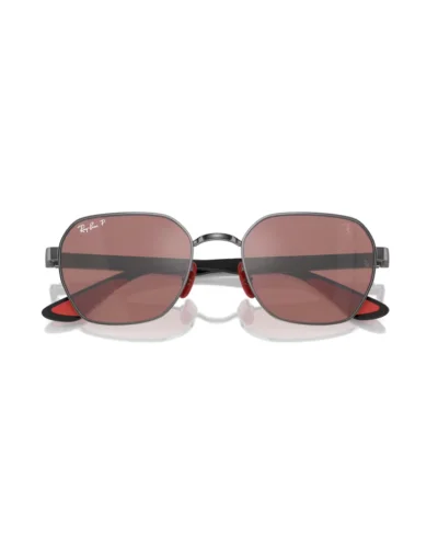 Ray-Ban 3794M F001H2 Gunmetal Occhiali Da Sole